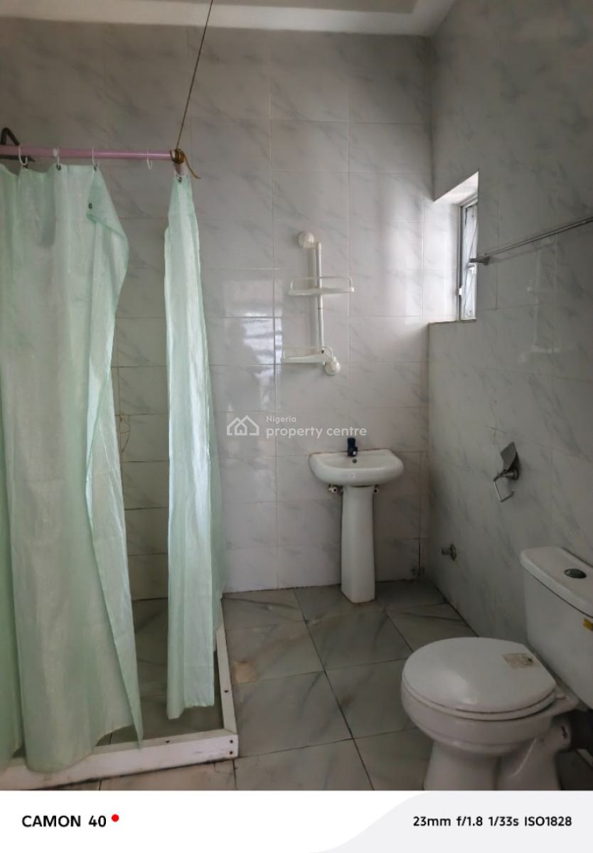 Luxury Room and Parlour Self Contain, Badore, Ajah, Lagos, Mini Flat (room and Parlour) for Rent