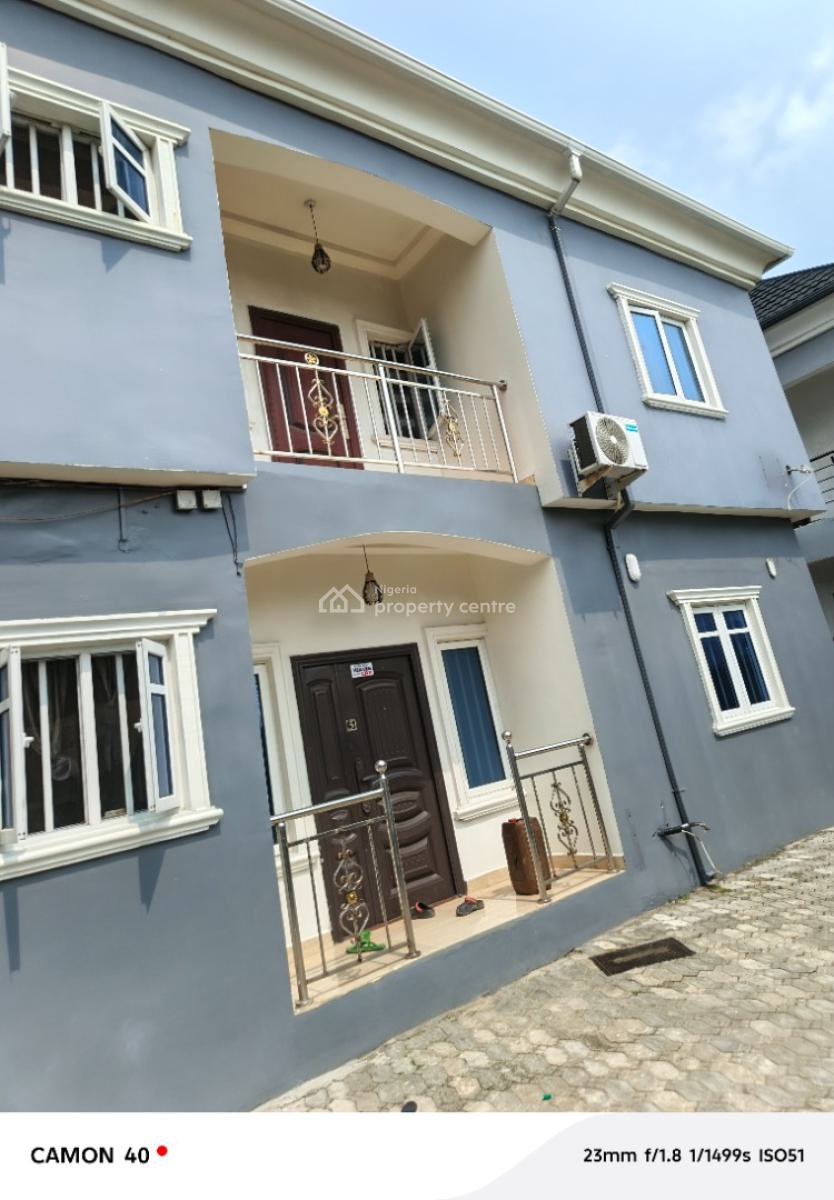 Luxury Room and Parlour Self Contain, Badore, Ajah, Lagos, Mini Flat (room and Parlour) for Rent