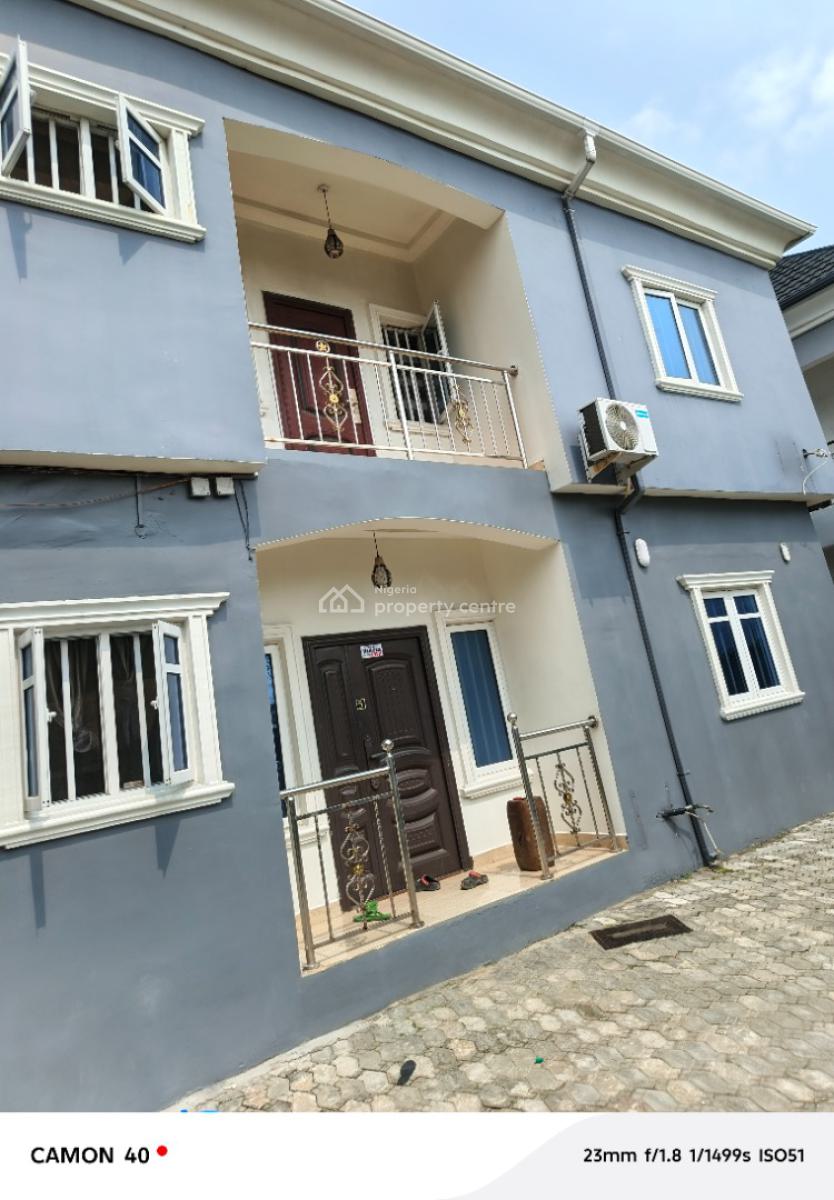 Luxury Room and Parlour Self Contain, Badore, Ajah, Lagos, Mini Flat (room and Parlour) for Rent