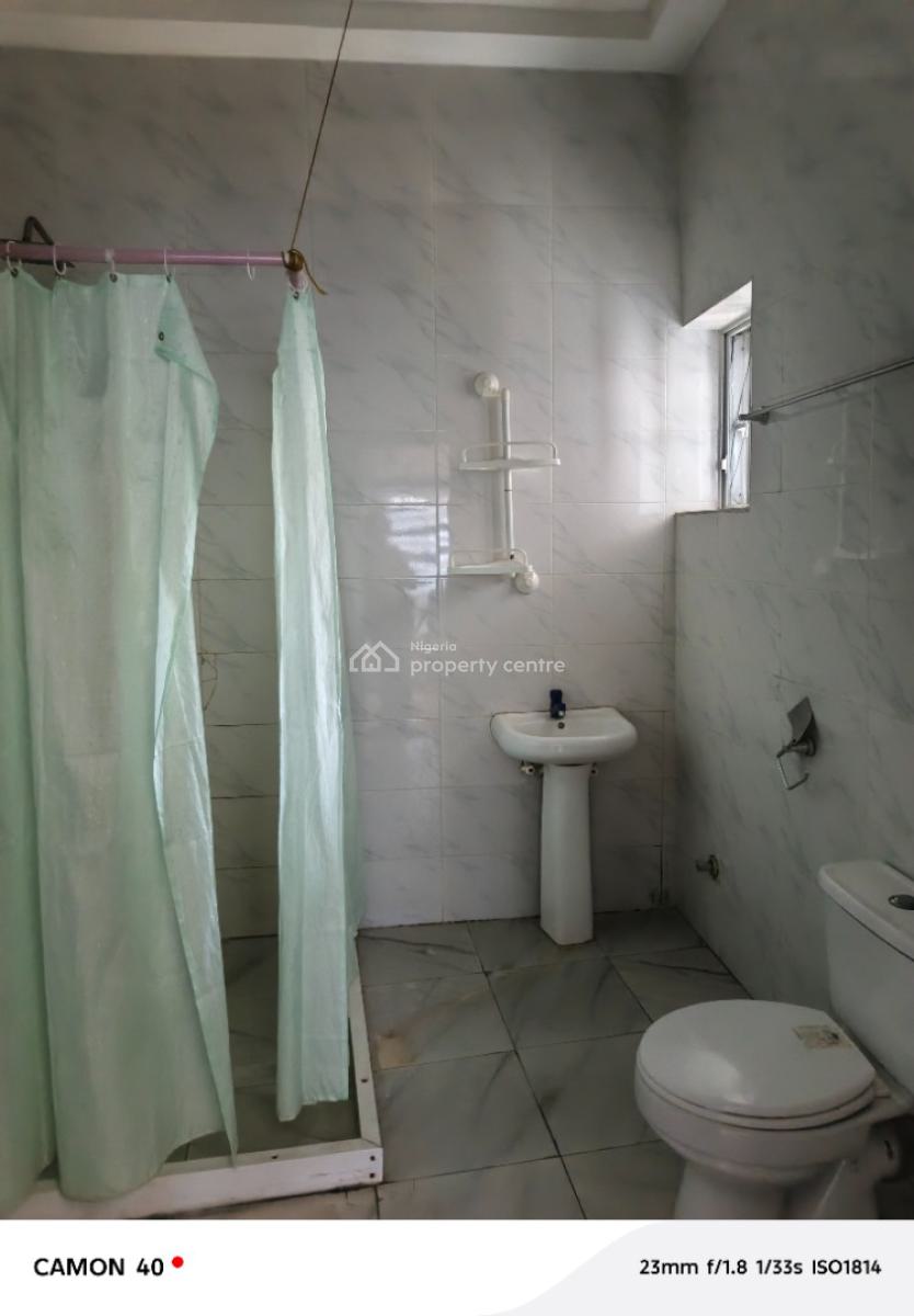 Luxury Room and Parlour Self Contain, Badore, Ajah, Lagos, Mini Flat (room and Parlour) for Rent