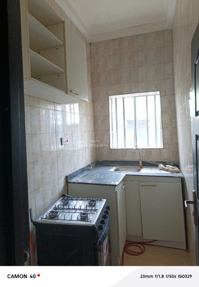Luxury Room and Parlour Self Contain, Badore, Ajah, Lagos, Mini Flat (room and Parlour) for Rent