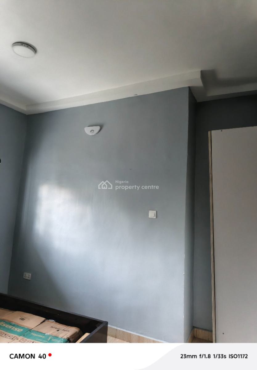 Luxury Room and Parlour Self Contain, Badore, Ajah, Lagos, Mini Flat (room and Parlour) for Rent