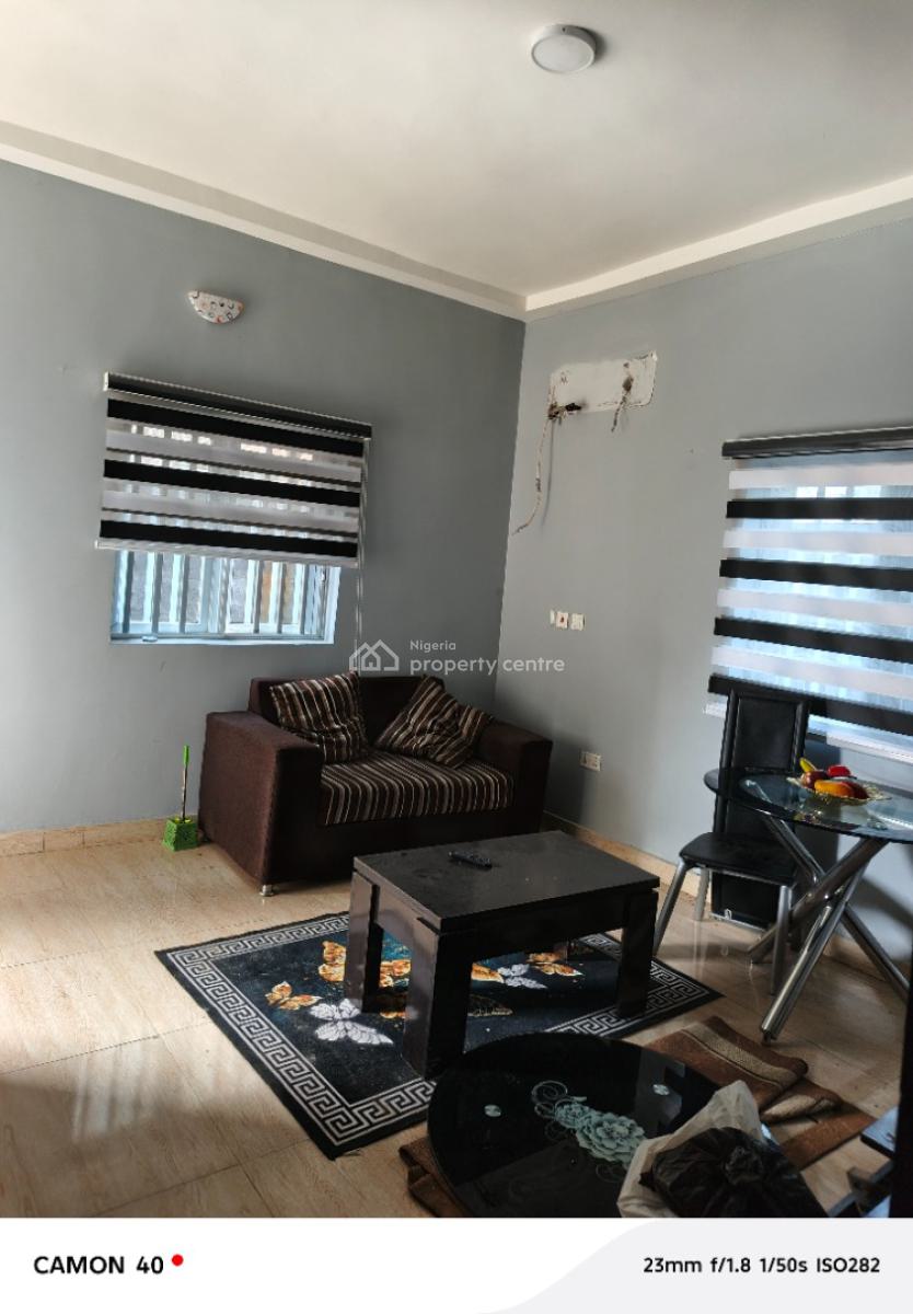 Luxury Room and Parlour Self Contain, Badore, Ajah, Lagos, Mini Flat (room and Parlour) for Rent