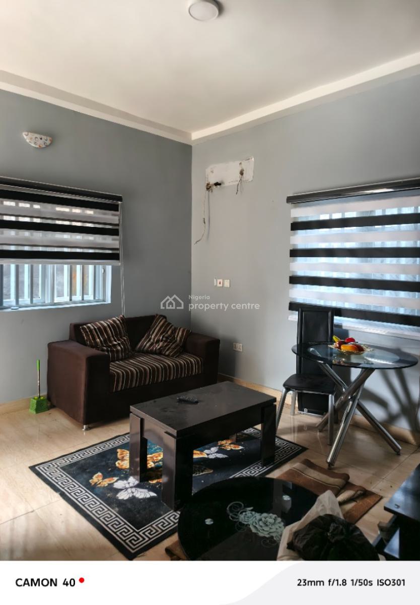 Luxury Room and Parlour Self Contain, Badore, Ajah, Lagos, Mini Flat (room and Parlour) for Rent