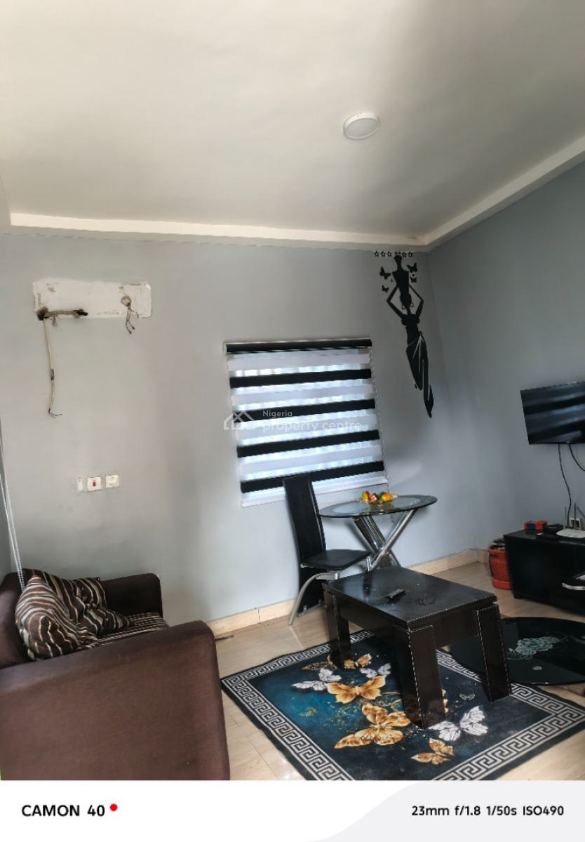 Luxury Room and Parlour Self Contain, Badore, Ajah, Lagos, Mini Flat (room and Parlour) for Rent