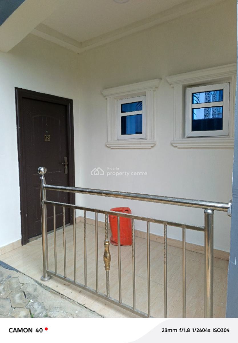 Luxury Room and Parlour Self Contain, Badore, Ajah, Lagos, Mini Flat (room and Parlour) for Rent