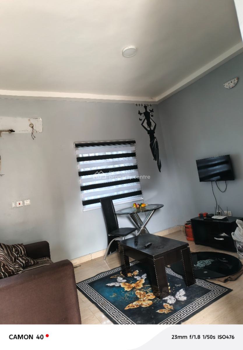 Luxury Room and Parlour Self Contain, Badore, Ajah, Lagos, Mini Flat (room and Parlour) for Rent