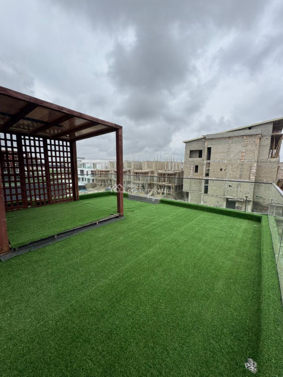 5 Bedroom Fully Detached Duplex with Swimming Pool, Rooftop Terrace,bq, Lekki Phase 1, Lekki, Lagos, Detached Duplex for Sale