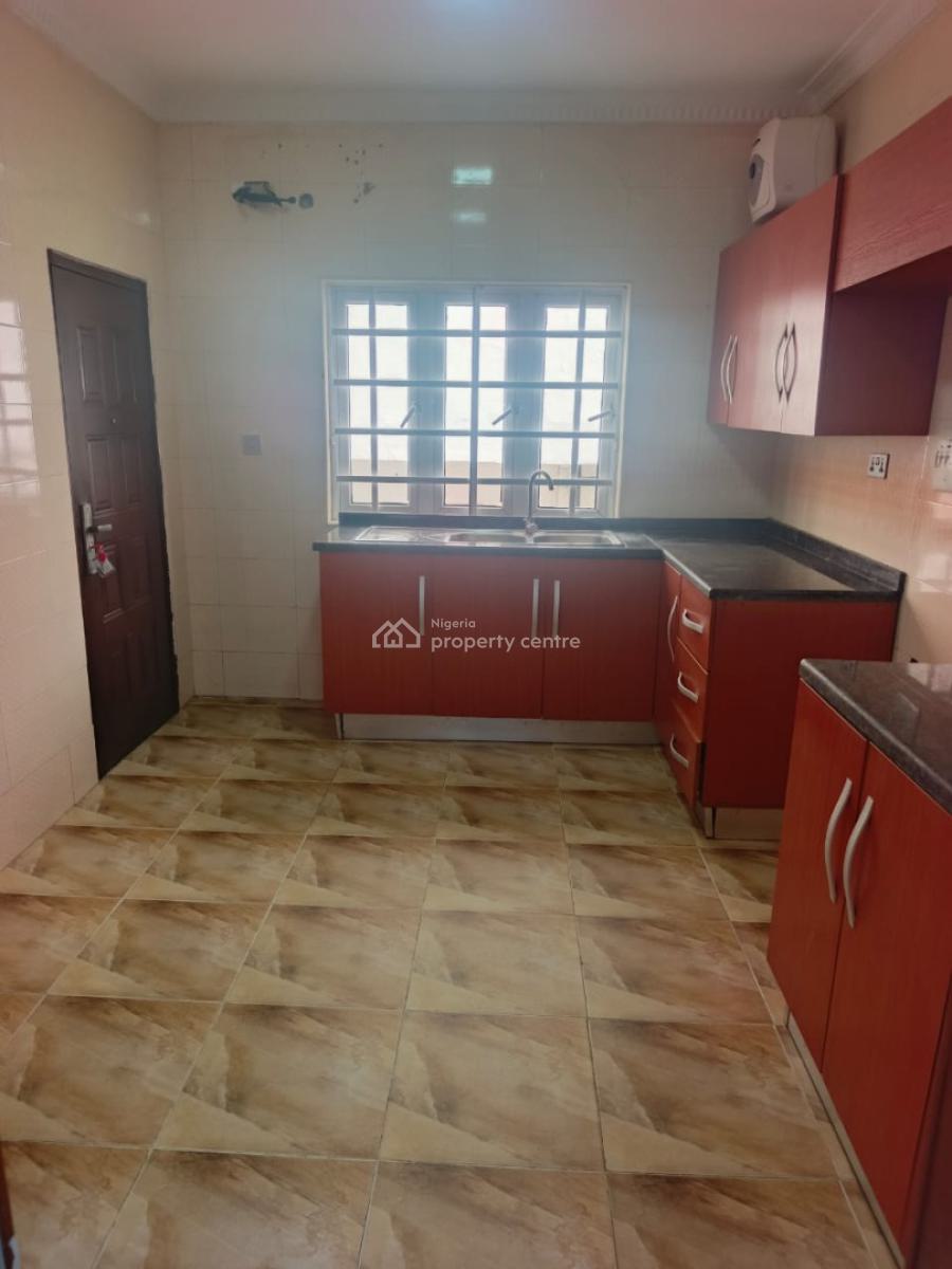 3-bedroom Terrace Duplex with Bq, Ikate, Lekki, Lagos, House for Rent