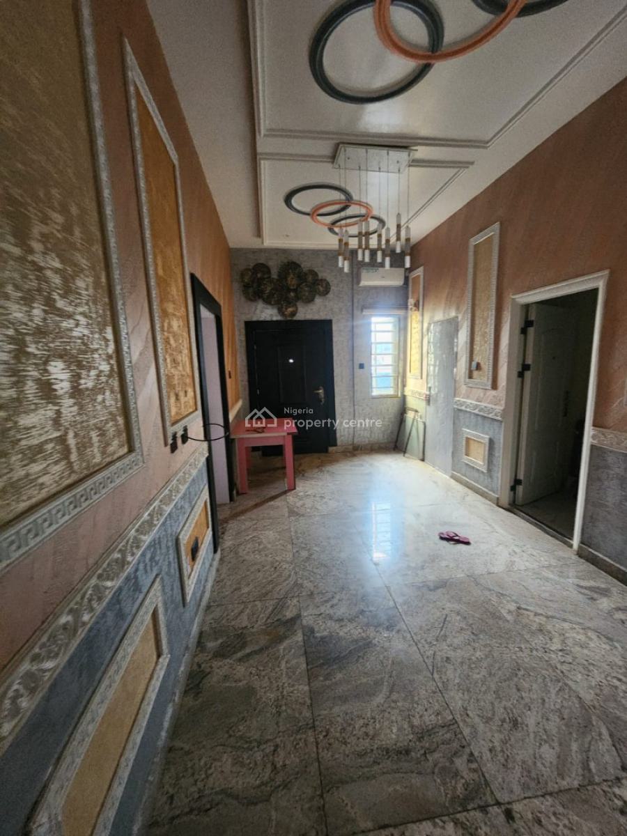 Luxury Detached 5 Bedroom Duplex, Vine Homes, Lugbe District, Abuja, Detached Duplex for Sale