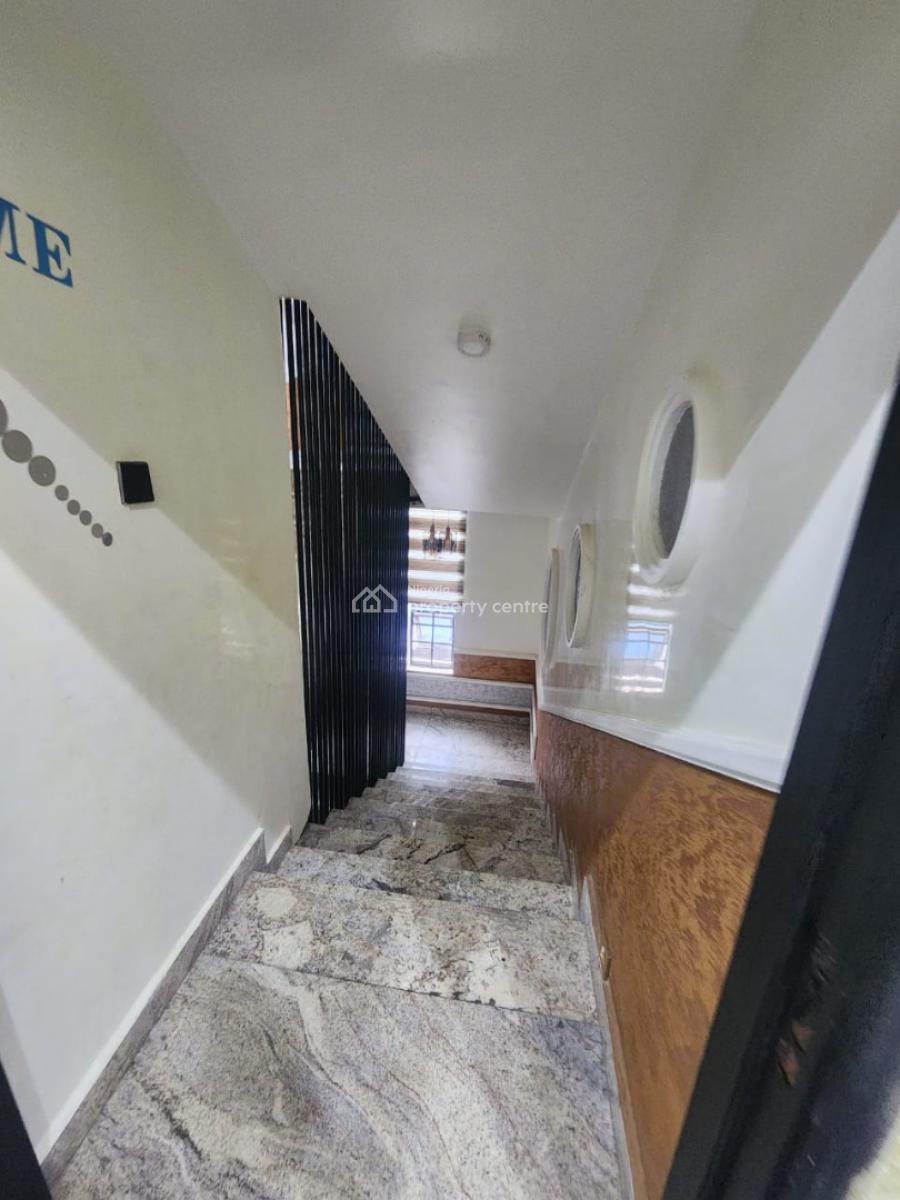 Luxury Detached 5 Bedroom Duplex, Vine Homes, Lugbe District, Abuja, Detached Duplex for Sale