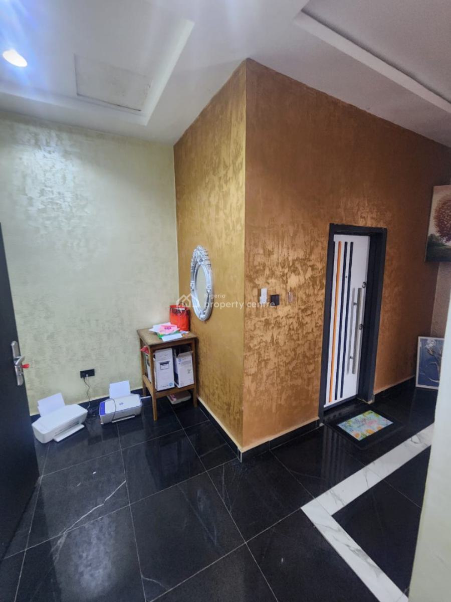 Luxury Detached 5 Bedroom Duplex, Vine Homes, Lugbe District, Abuja, Detached Duplex for Sale