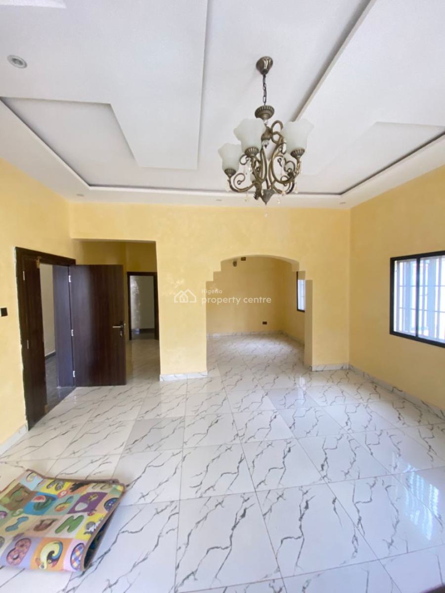 Newly Built 3 Bedroom Detached Bungalow with Attached Bq, By Sunnyvale, Dakwo, Abuja, Detached Bungalow for Sale