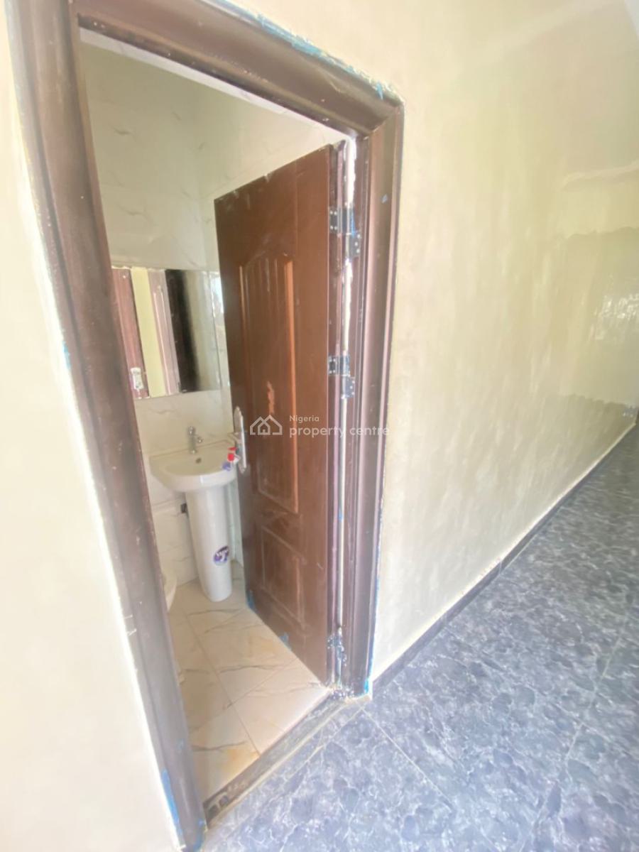 Newly Built 3 Bedroom Detached Bungalow with Attached Bq, By Sunnyvale, Dakwo, Abuja, Detached Bungalow for Sale