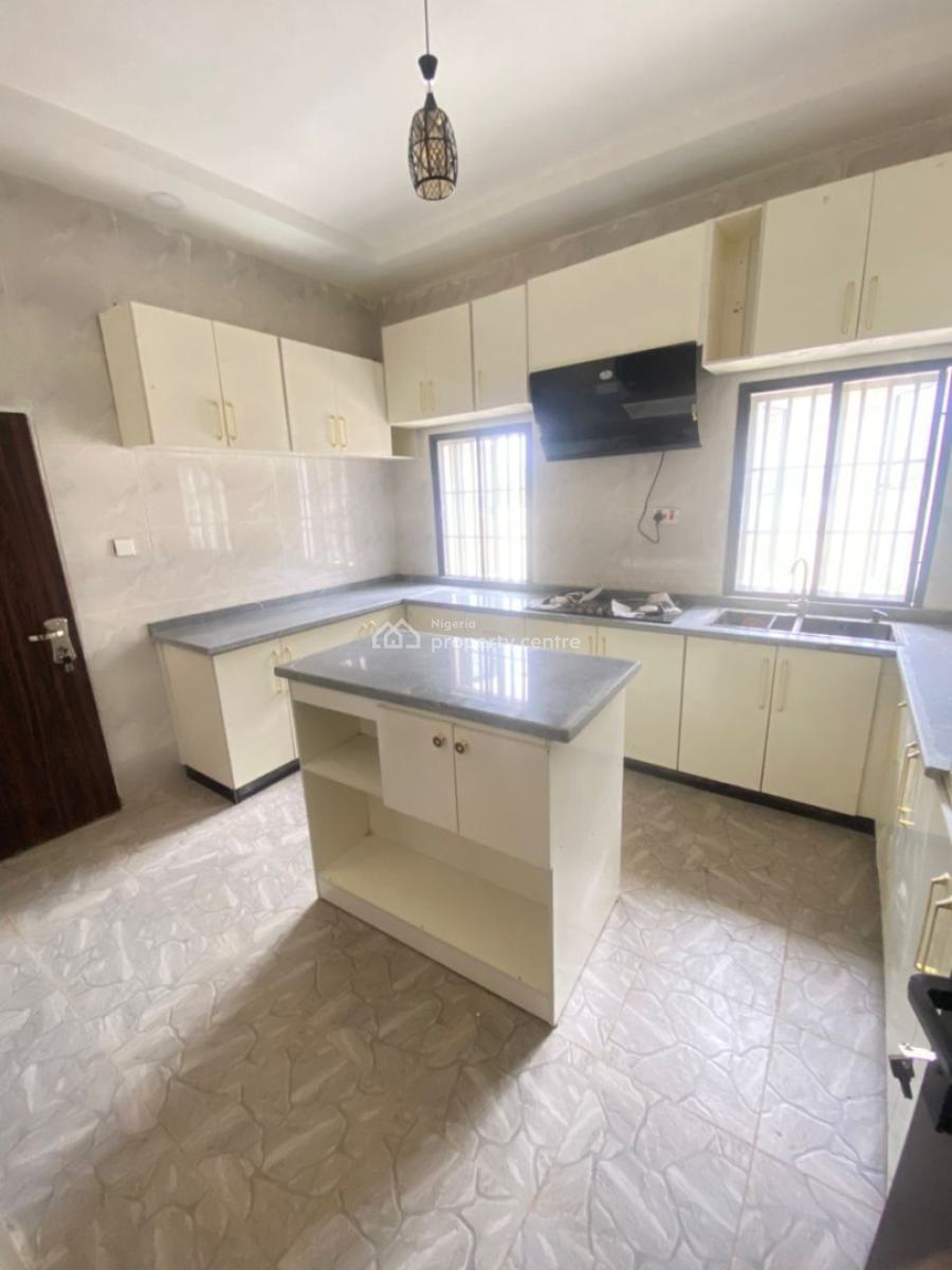 Newly Built 3 Bedroom Detached Bungalow with Attached Bq, By Sunnyvale, Dakwo, Abuja, Detached Bungalow for Sale