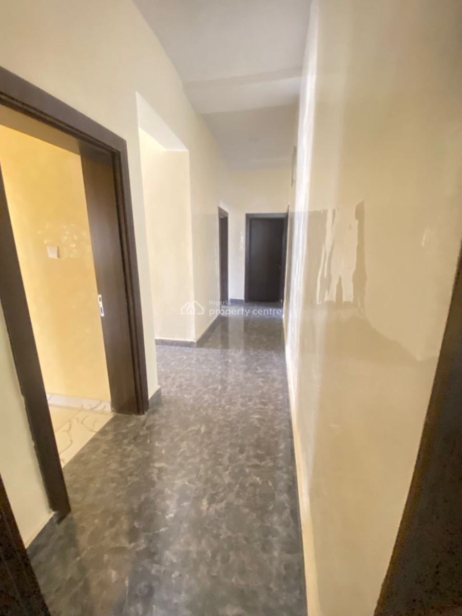 Newly Built 3 Bedroom Detached Bungalow with Attached Bq, By Sunnyvale, Dakwo, Abuja, Detached Bungalow for Sale