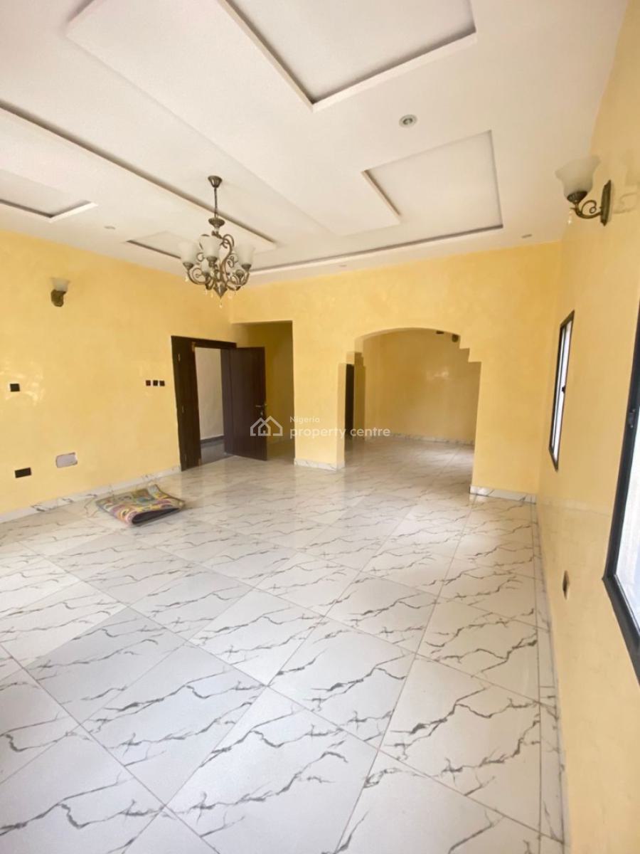 Newly Built 3 Bedroom Detached Bungalow with Attached Bq, By Sunnyvale, Dakwo, Abuja, Detached Bungalow for Sale