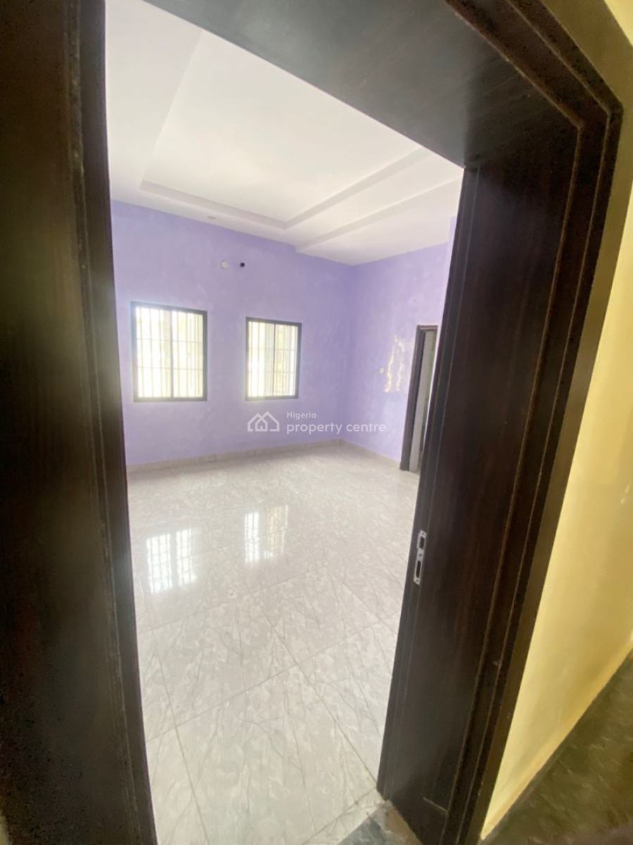 Newly Built 3 Bedroom Detached Bungalow with Attached Bq, By Sunnyvale, Dakwo, Abuja, Detached Bungalow for Sale