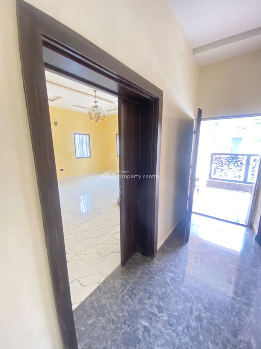 Newly Built 3 Bedroom Detached Bungalow with Attached Bq, By Sunnyvale, Dakwo, Abuja, Detached Bungalow for Sale
