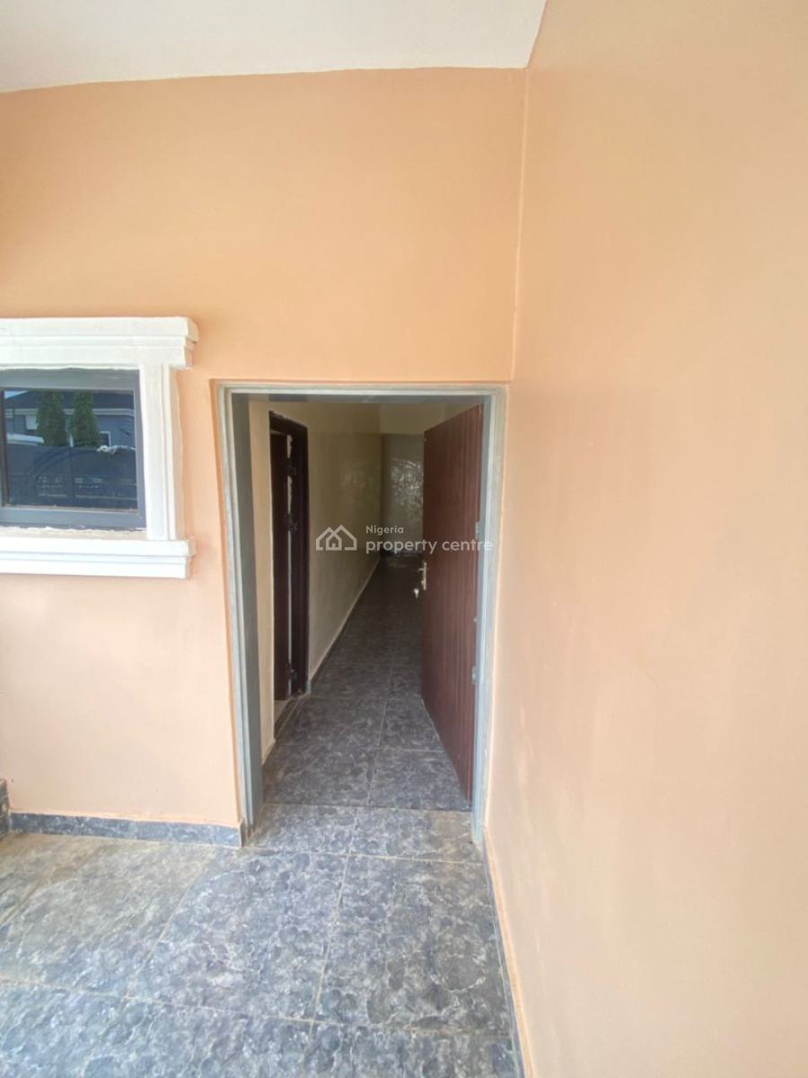 Newly Built 3 Bedroom Detached Bungalow with Attached Bq, By Sunnyvale, Dakwo, Abuja, Detached Bungalow for Sale
