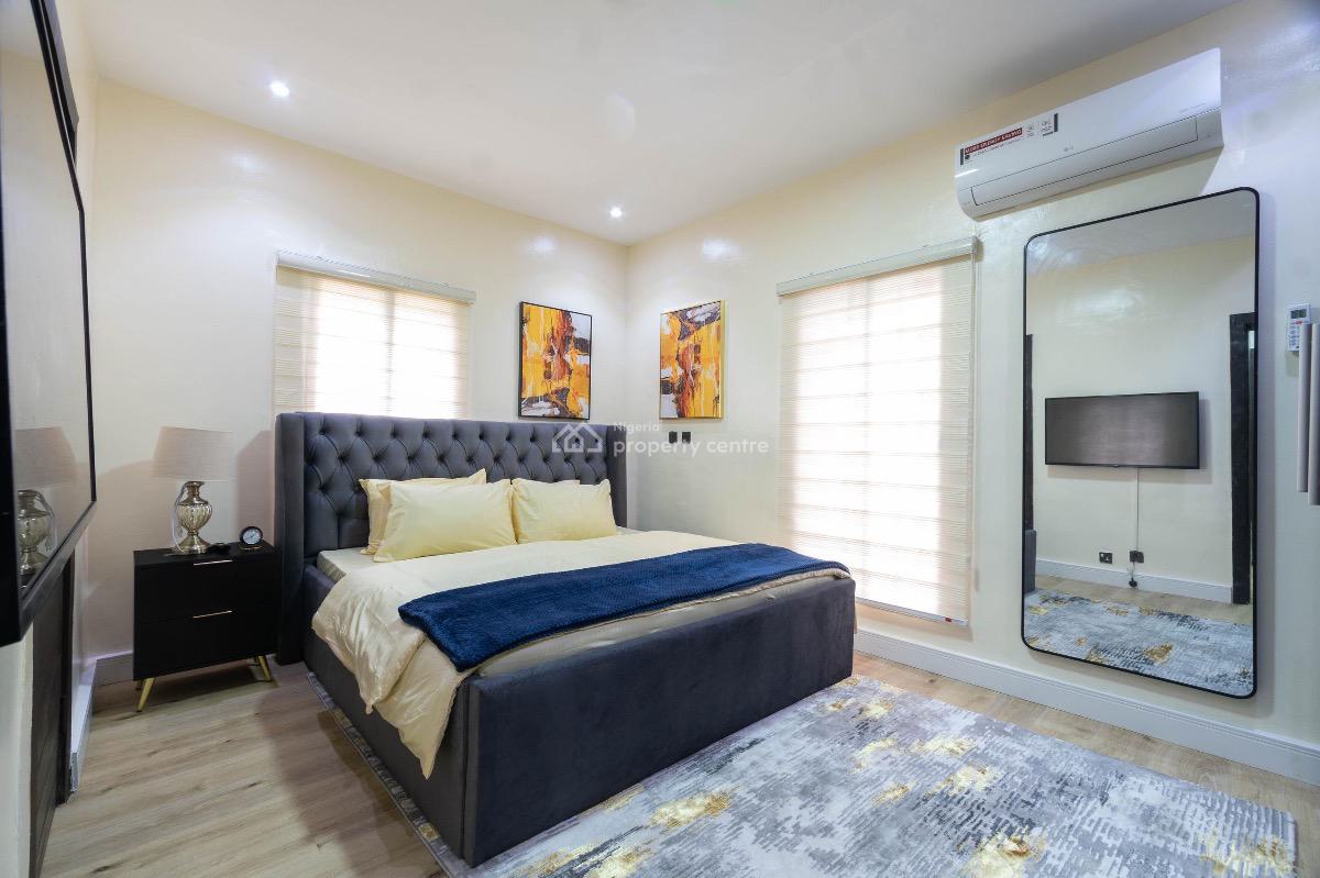 Astonishing and Cozy 2-bedroom Serviced Apartment, Lekki Phase 1, Lekki, Lagos, House Short Let