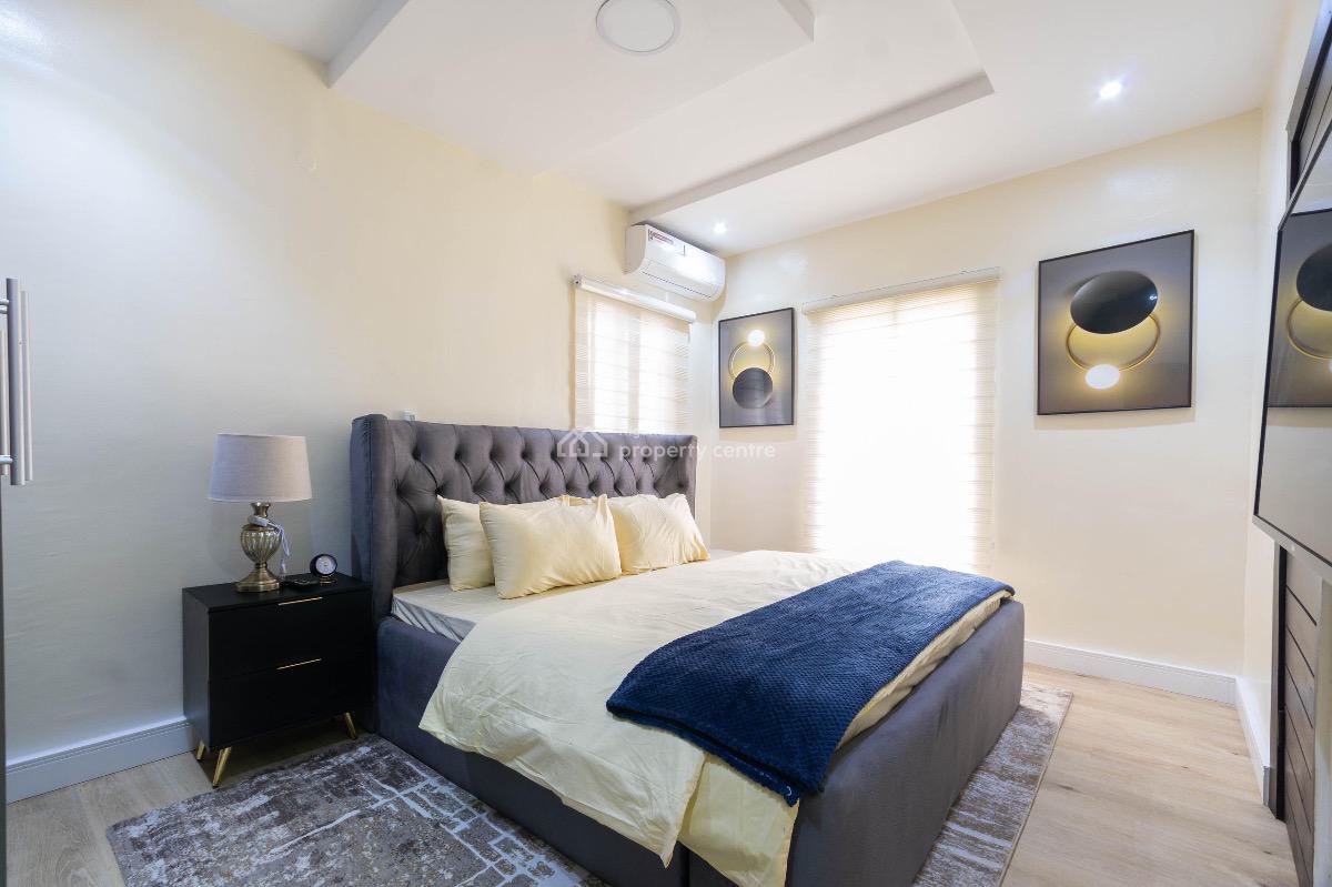 Astonishing and Cozy 2-bedroom Serviced Apartment, Lekki Phase 1, Lekki, Lagos, House Short Let