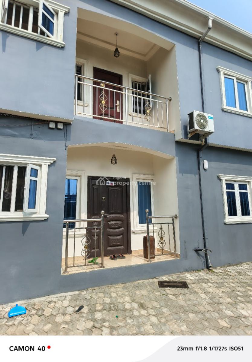 Luxury 2 Bedroom Flat, Badore, Ajah, Lagos, Flat / Apartment for Rent