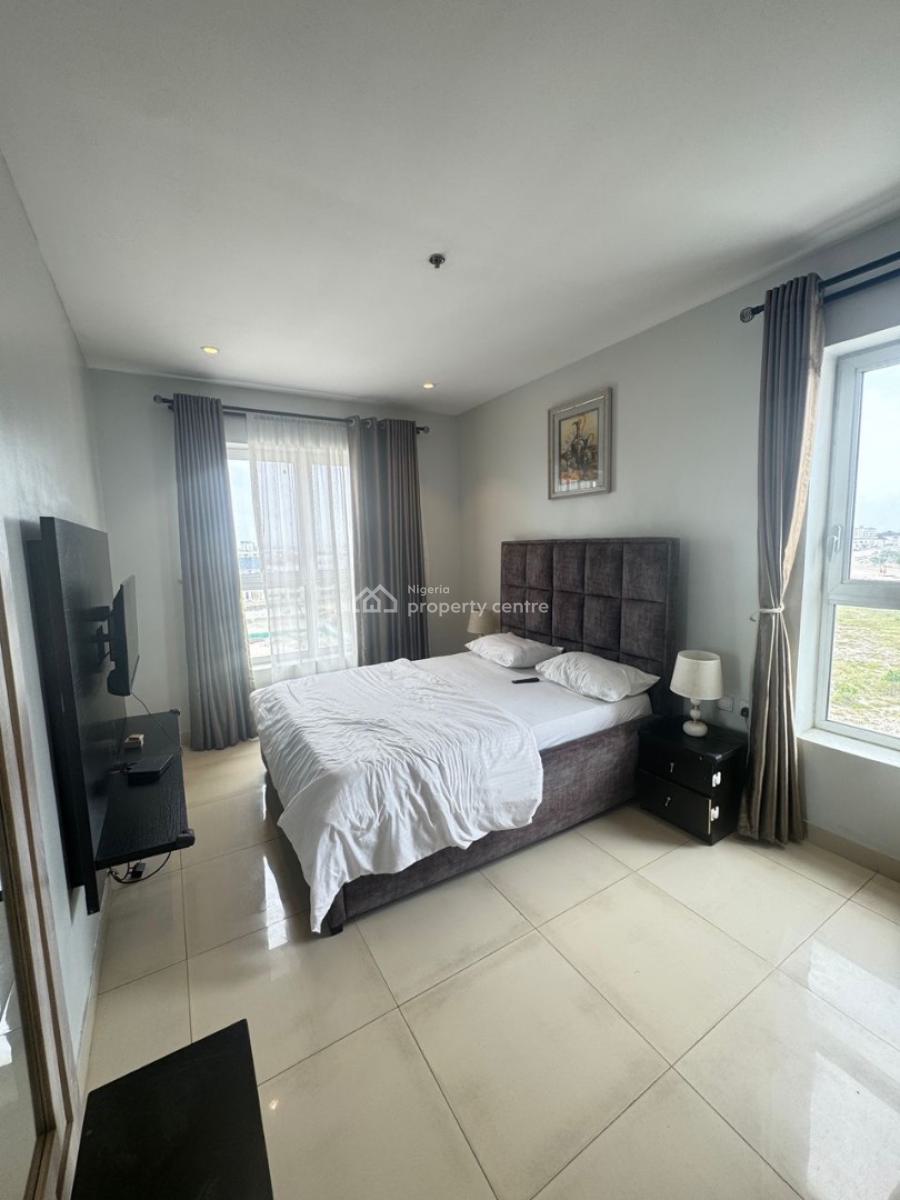 Furnished & Serviced 2 Bedroom Apartment + Swimming Pool, Gym, Oniru, Victoria Island (vi), Lagos, Flat / Apartment for Rent