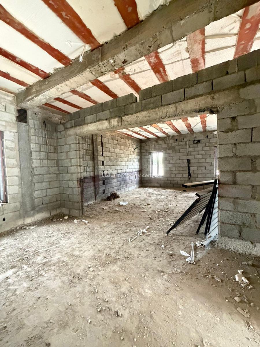 5 Bedroom Fully Detached Duplex with Bq, Apo, Abuja, Detached Duplex for Sale