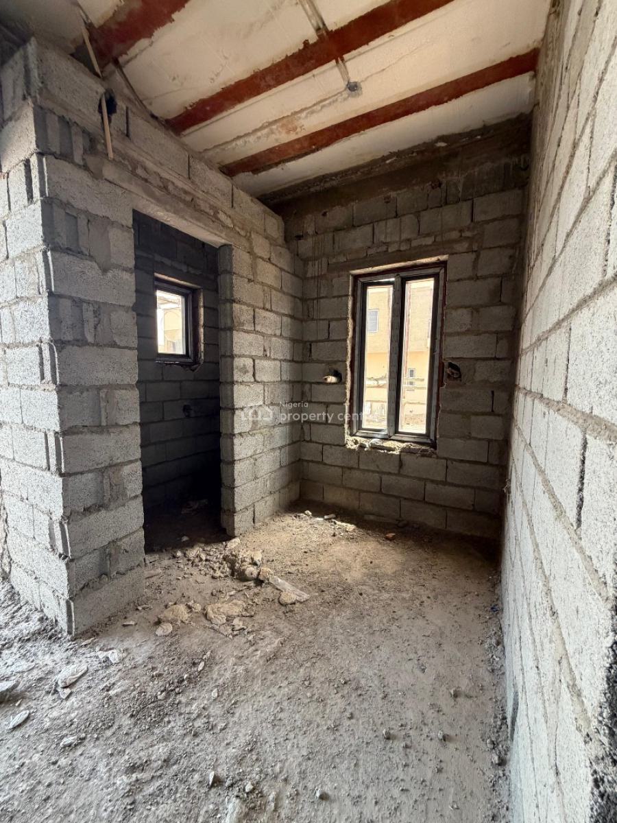 5 Bedroom Fully Detached Duplex with Bq, Apo, Abuja, Detached Duplex for Sale