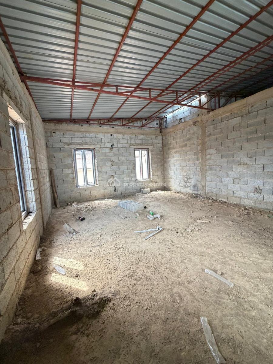 5 Bedroom Fully Detached Duplex with Bq, Apo, Abuja, Detached Duplex for Sale