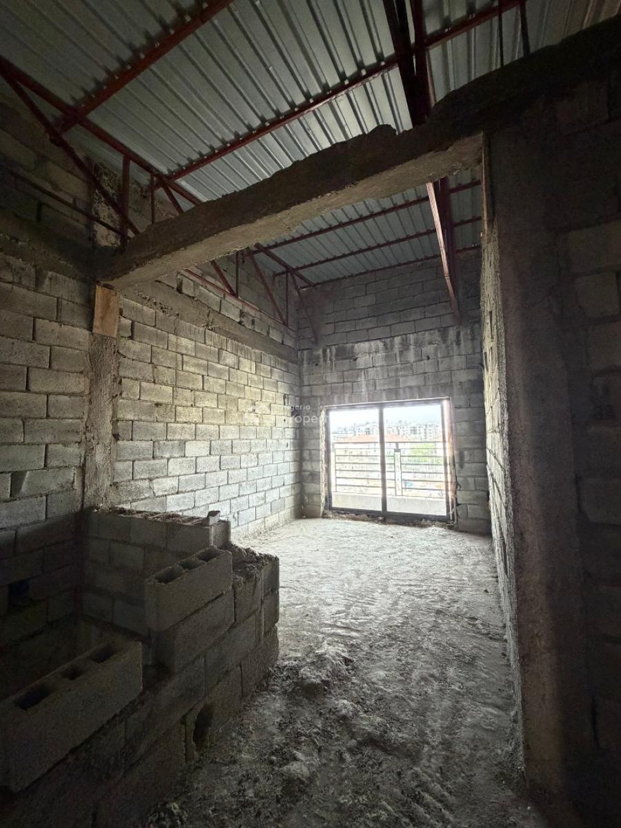 5 Bedroom Fully Detached Duplex with Bq, Apo, Abuja, Detached Duplex for Sale