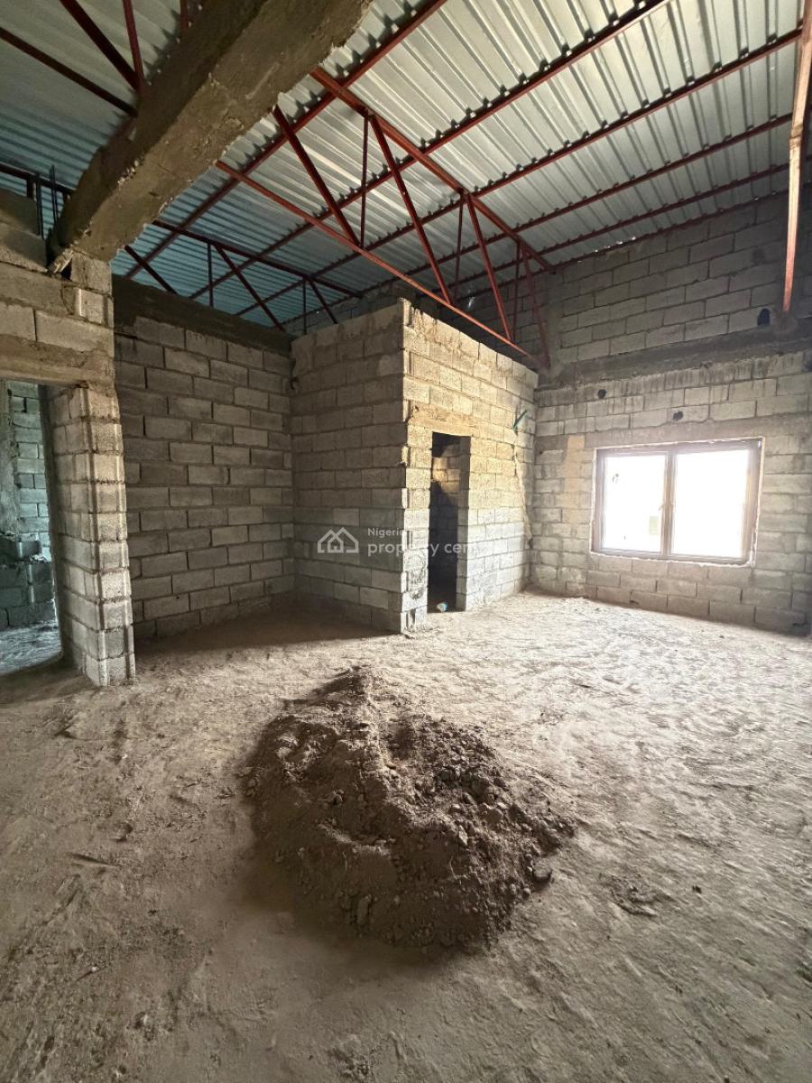 5 Bedroom Fully Detached Duplex with Bq, Apo, Abuja, Detached Duplex for Sale