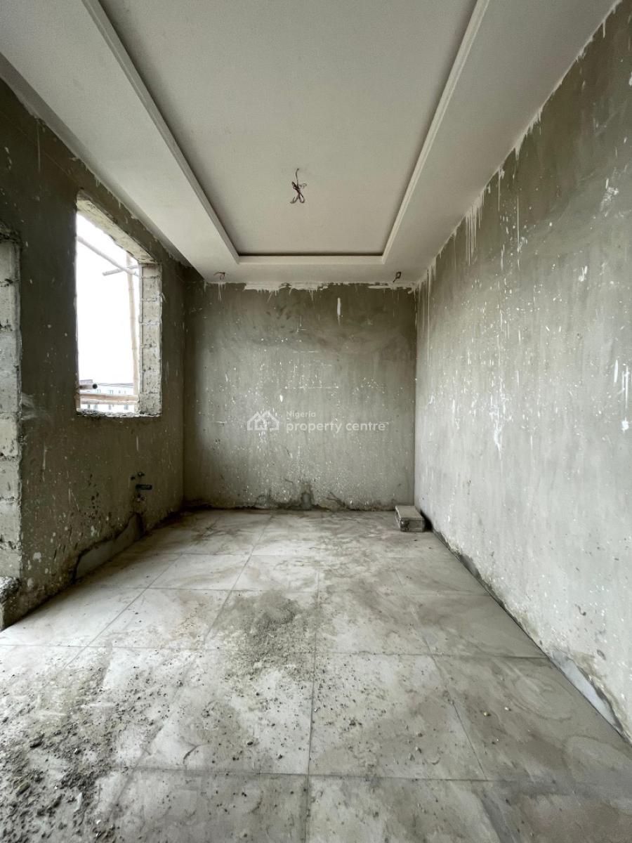 4 Bedroom Terrace Duplex, Lekki Phase 1, Lekki, Lagos, Terraced Duplex for Sale