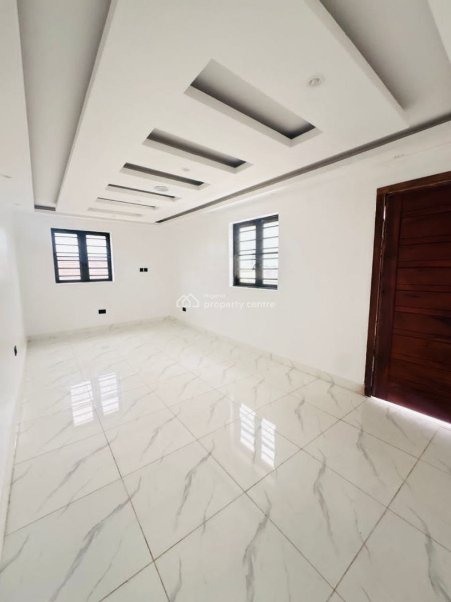 5 Bedroom Smart Home Fully Detached, Sangotedo, Ajah, Lagos, Detached Duplex for Sale