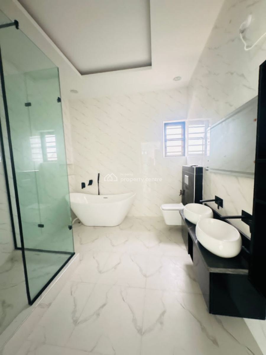5 Bedroom Smart Home Fully Detached, Sangotedo, Ajah, Lagos, Detached Duplex for Sale