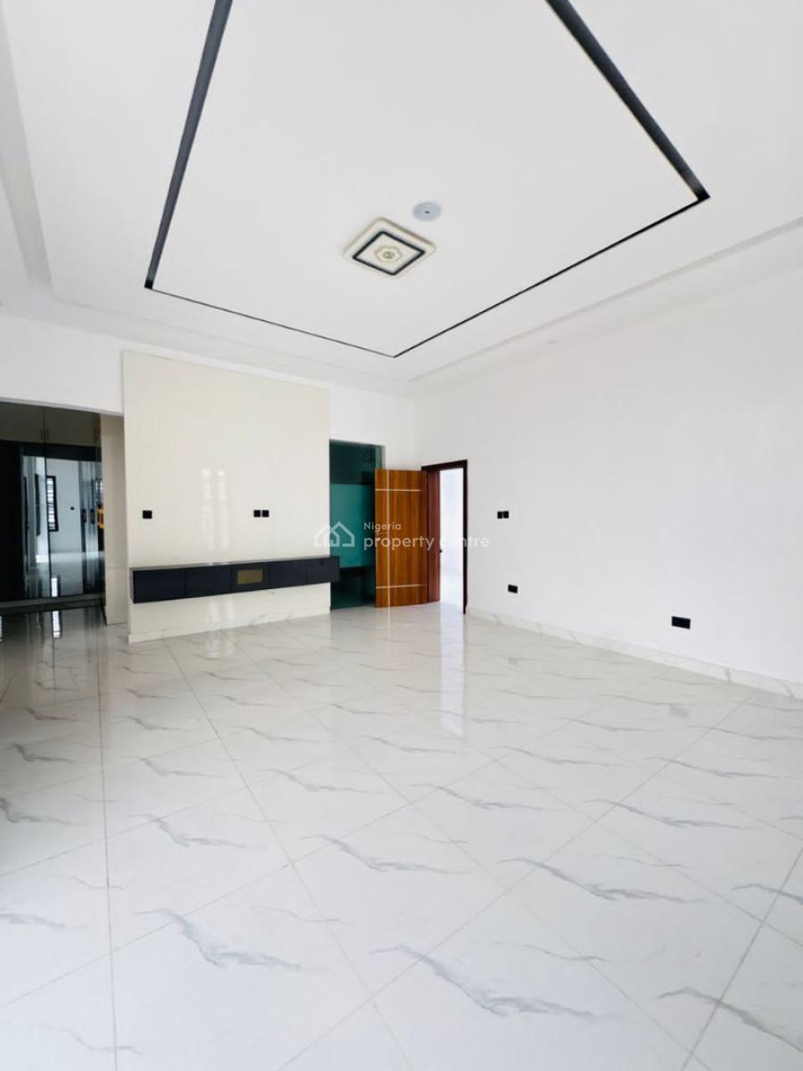 5 Bedroom Smart Home Fully Detached, Sangotedo, Ajah, Lagos, Detached Duplex for Sale