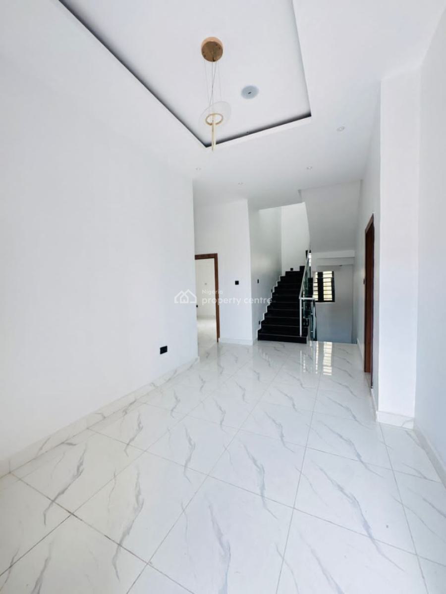 5 Bedroom Smart Home Fully Detached, Sangotedo, Ajah, Lagos, Detached Duplex for Sale