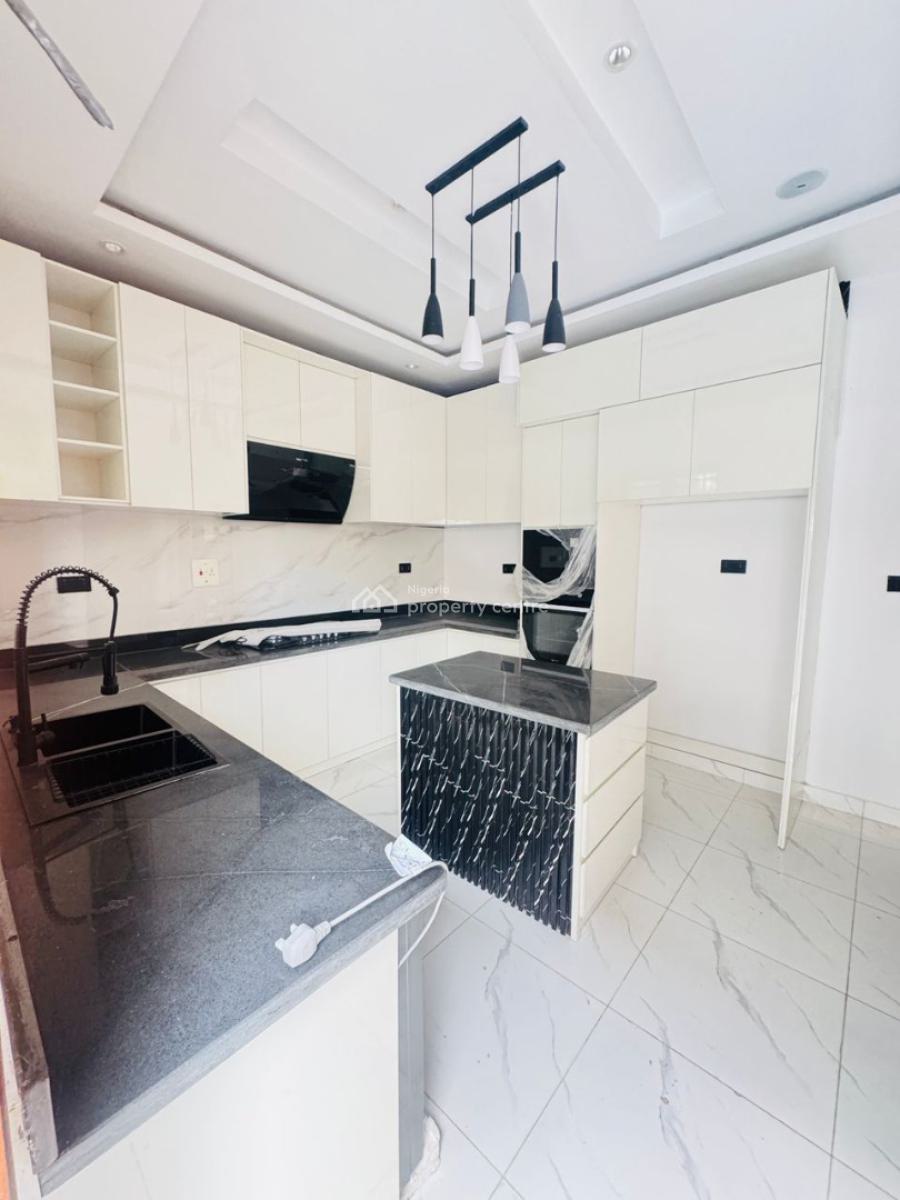 5 Bedroom Smart Home Fully Detached, Sangotedo, Ajah, Lagos, Detached Duplex for Sale