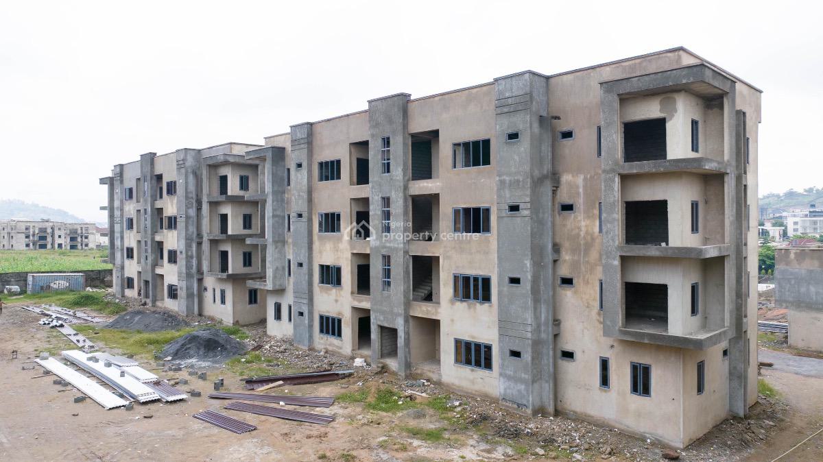 3 Bedroom Apartment with Bq, Apo, Abuja, Flat / Apartment for Sale