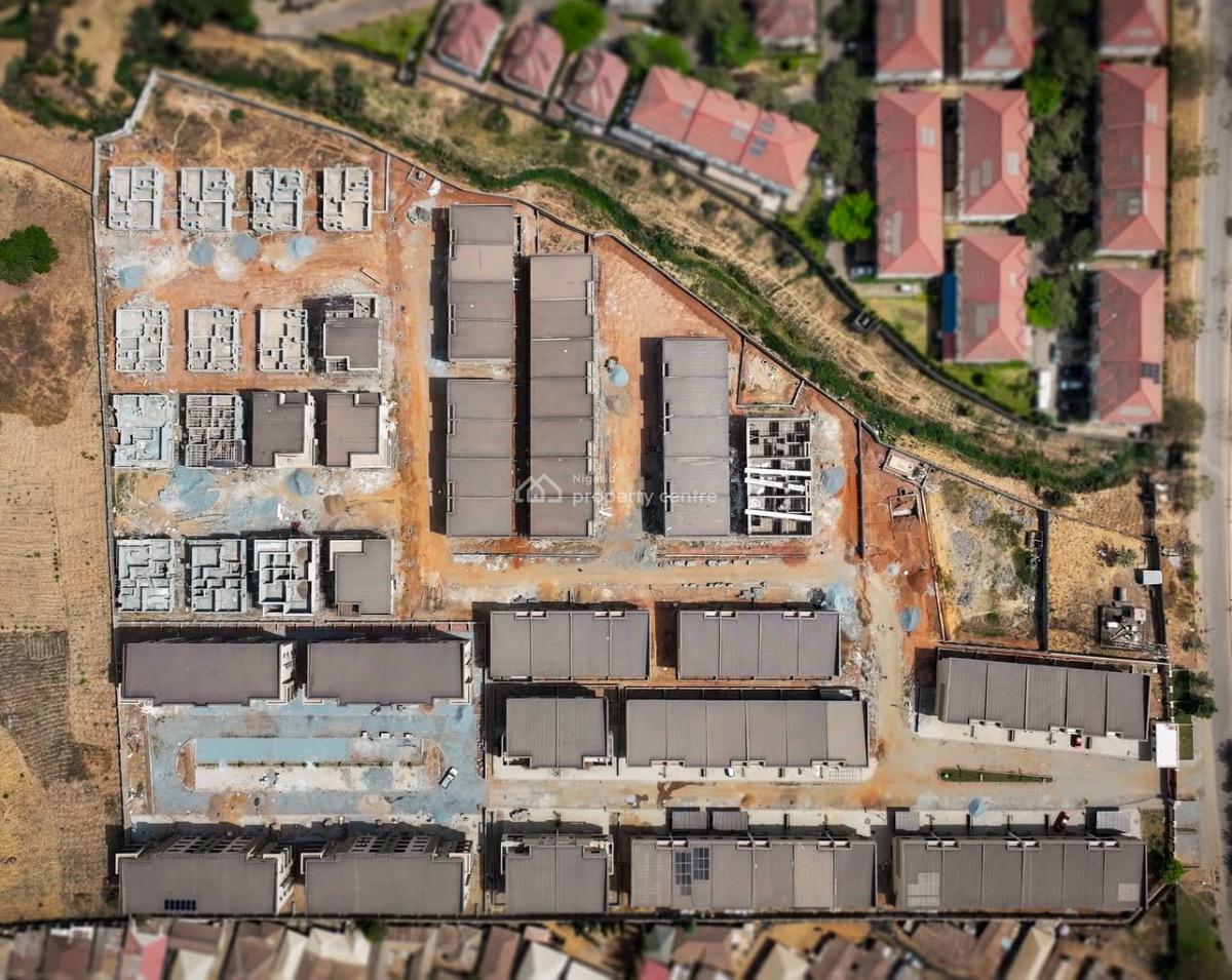 3 Bedrooms Apartment with Bq, Apo, Abuja, Flat / Apartment for Sale