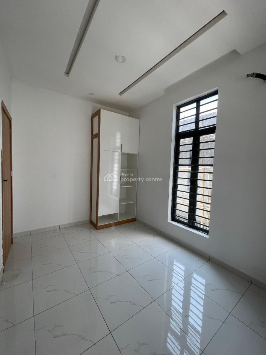 5bedroom Full Detached Duplex with a Bq, Vgc, Lekki, Lagos, Detached Duplex for Sale