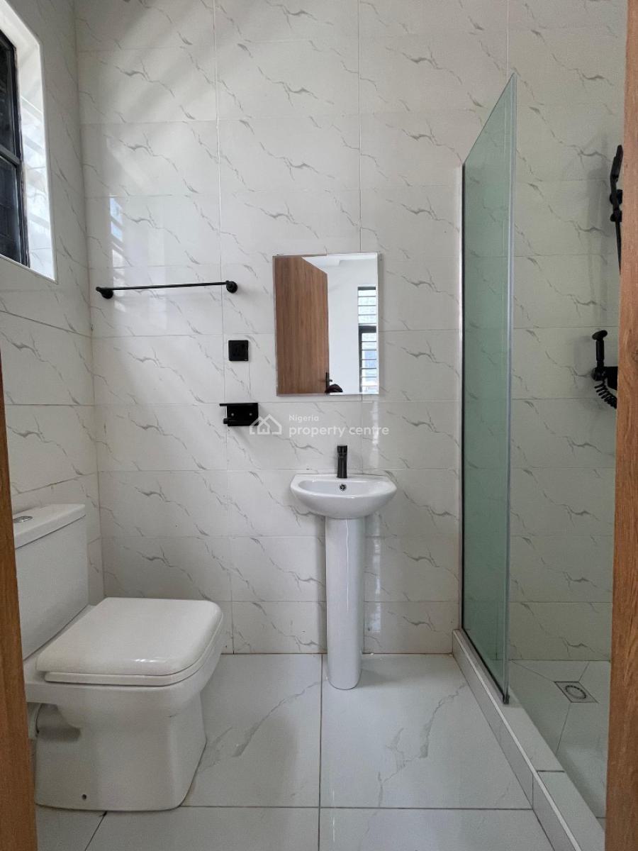5bedroom Full Detached Duplex with a Bq, Vgc, Lekki, Lagos, Detached Duplex for Sale