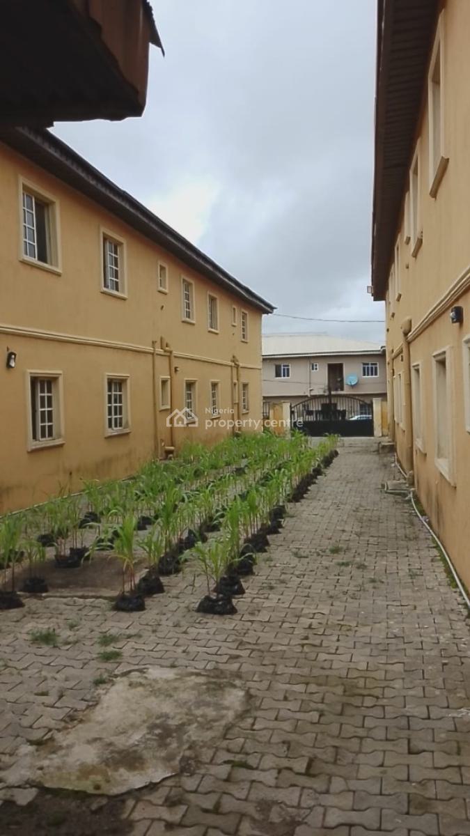Functioning 44 Rooms Self Contained Hostel, Oluwo Bus Stop ,funnab Axis, Odeda, Ogun, Self Contain (single Rooms) for Sale