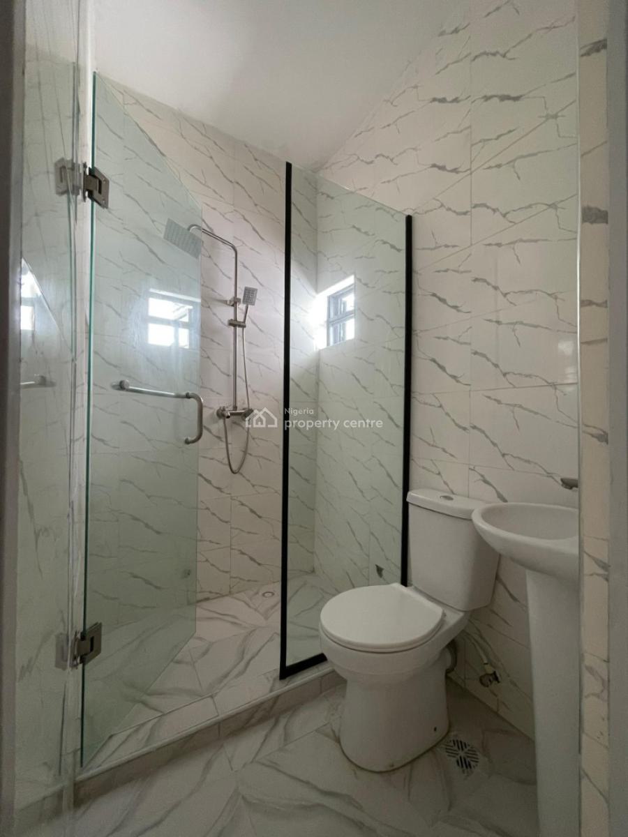 3 Bedroom Fully Detached Duplex, Ikota, Lekki, Lagos, Detached Duplex for Sale