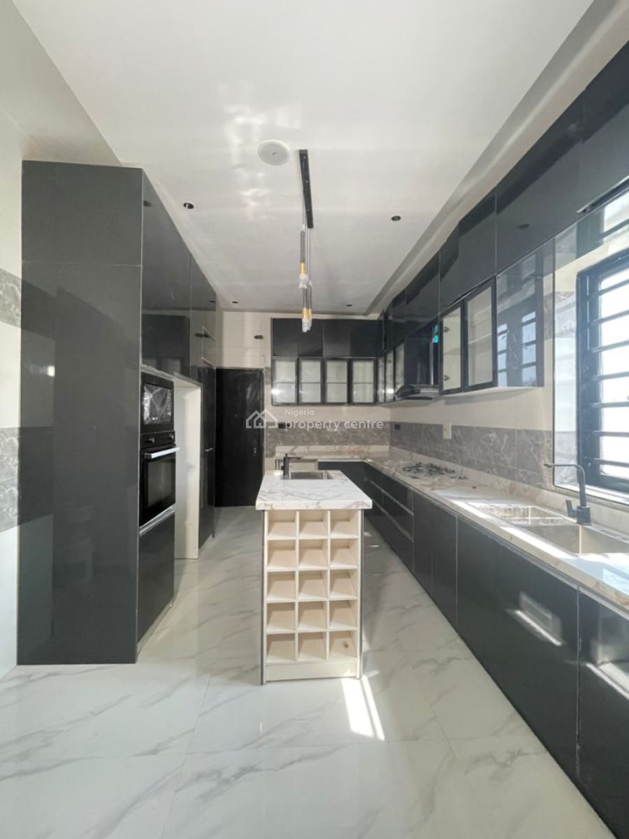 Beautiful 5 Bedroom Fully Detached Duplex, Located in a Prime Spot with a Pool and Bq in Orchid, Lekki, Lagos, House for Sale