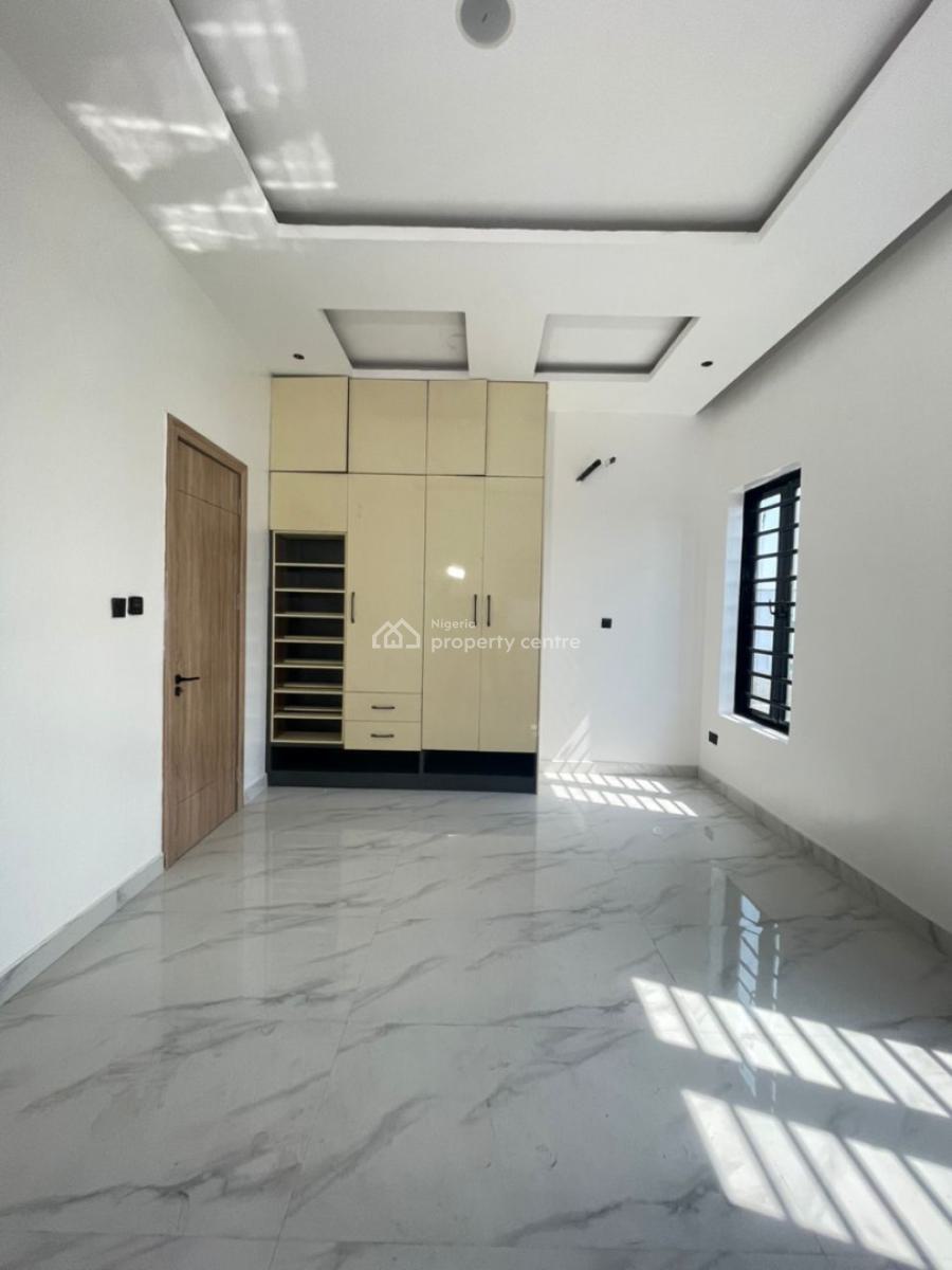 Beautiful 5 Bedroom Fully Detached Duplex, Located in a Prime Spot with a Pool and Bq in Orchid, Lekki, Lagos, House for Sale
