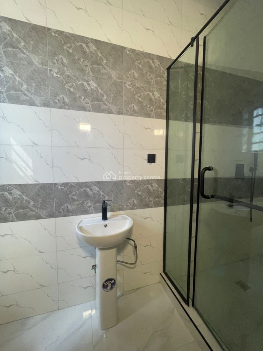 Beautiful 5 Bedroom Fully Detached Duplex, Located in a Prime Spot with a Pool and Bq in Orchid, Lekki, Lagos, House for Sale