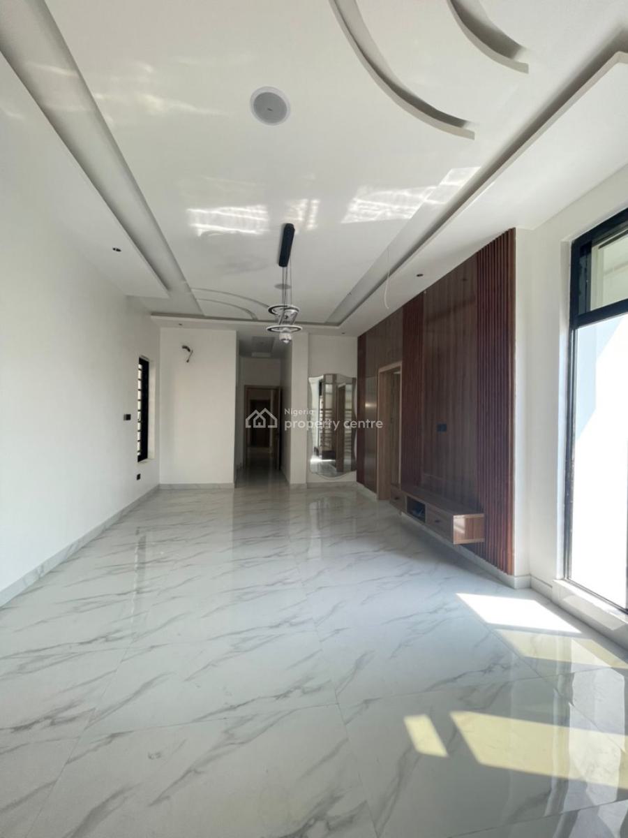 Beautiful 5 Bedroom Fully Detached Duplex, Located in a Prime Spot with a Pool and Bq in Orchid, Lekki, Lagos, House for Sale