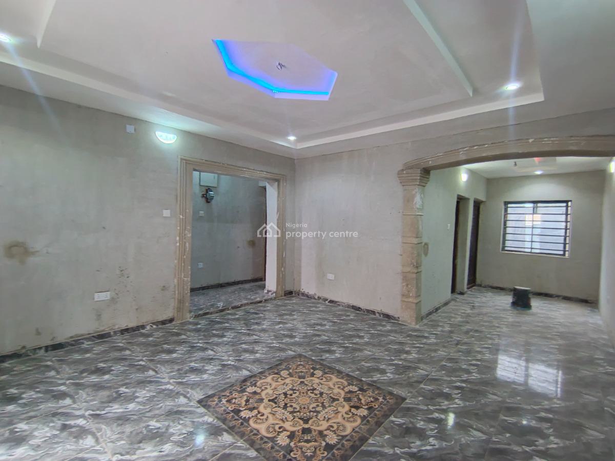a Room. and Parlor, Ginti Axis, Ikorodu, Lagos, Mini Flat (room and Parlour) for Rent